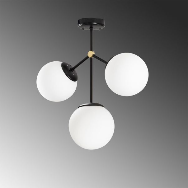 OPVIQ Luster Damar 6336, bela/crna - EP3007252