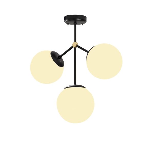 OPVIQ Luster Damar 6336, bela/crna - EP3007252