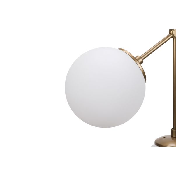 OPVIQ Luster Damar 6337, bela/zlatna - EP3007255