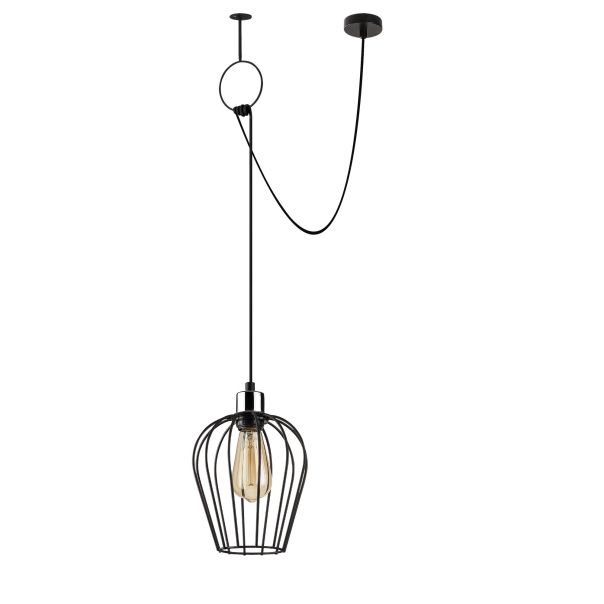 OPVIQ Visilica Tel 6681, crna - EP3007345