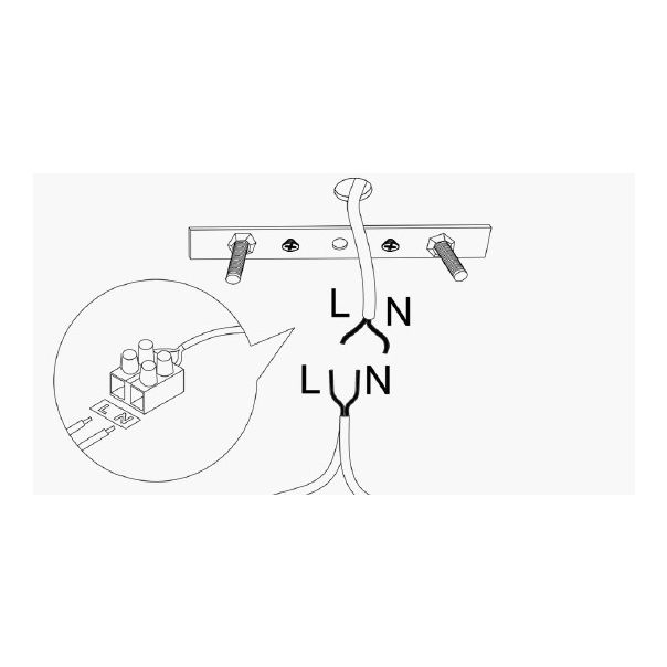 OPVIQ Visilica Tel 6686, crna - EP3007351