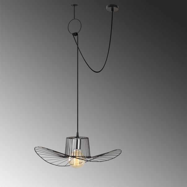 OPVIQ Luster Tel 6726, crna - EP3007375