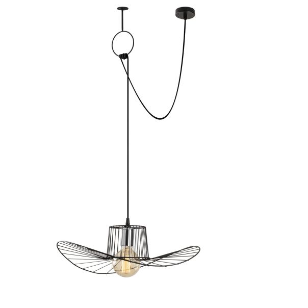 OPVIQ Luster Tel 6726, crna - EP3007375