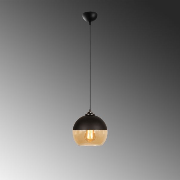 OPVIQ Luster Camini MR 869, crna/zlatna - EP3008932