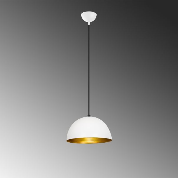 OPVIQ Luster Sivani MR 717, bela/zlatna - EP3008944