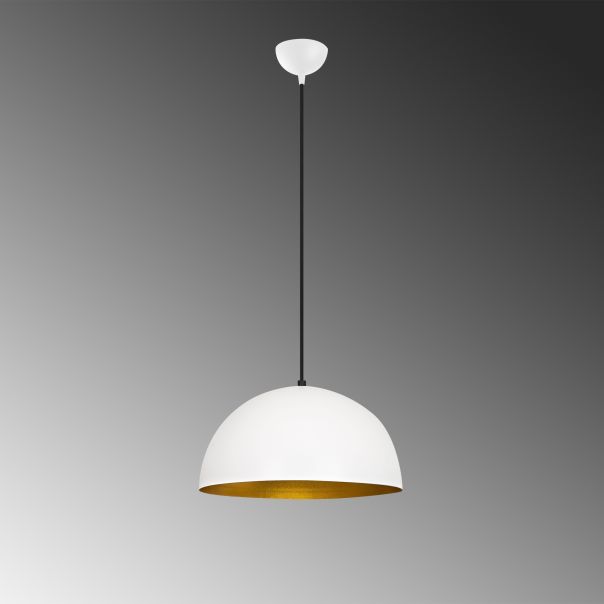 OPVIQ Luster Sivani MR 718, bela/zlatna - EP3008947