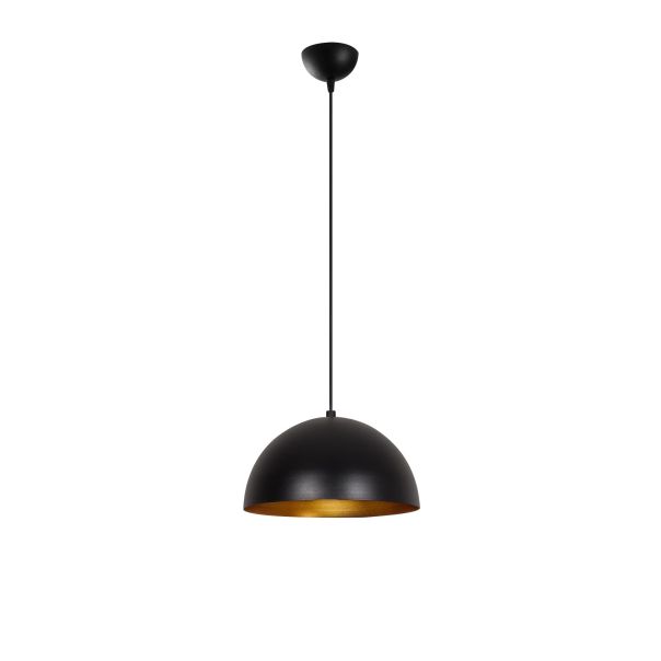 OPVIQ Luster Sivani MR 721, crna/zlatna - EP3008956