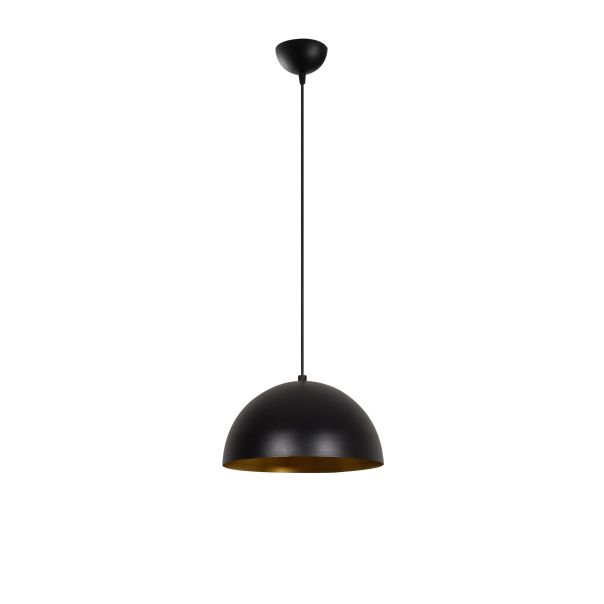 OPVIQ Luster Sivani MR 721, crna/zlatna - EP3008956