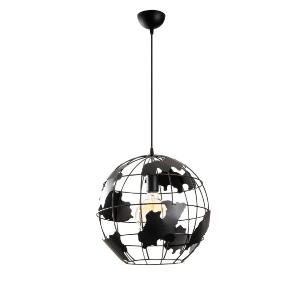 OPVIQ Luster Fellini MR 822, crna - EP3008971