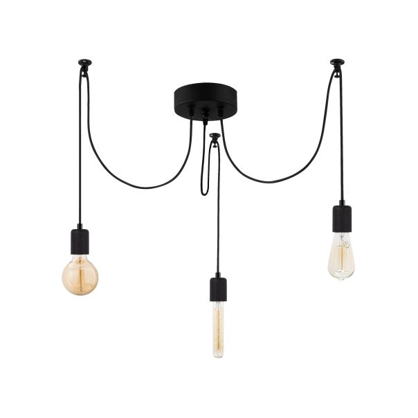 OPVIQ Visilica Kabluni MR 927, crna - EP3008983