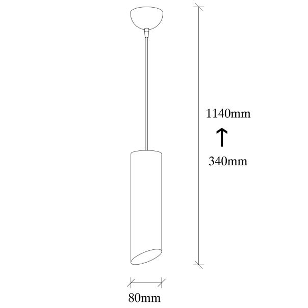 OPVIQ Luster Sivani MR 976, crna/zlatna - EP3008986