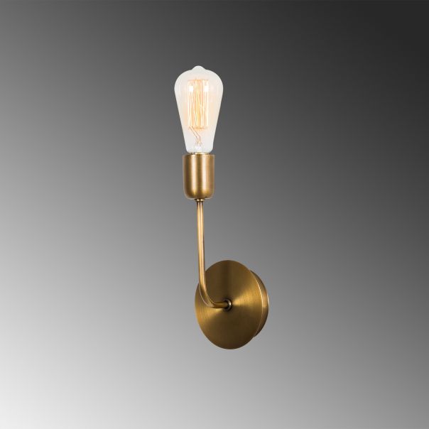 OPVIQ Zidna lampa Dartini MR 1007, zlatna - EP3009001
