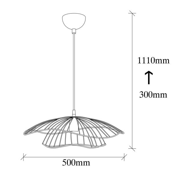 OPVIQ Luster Tel 6502, zlatna - EP3005380