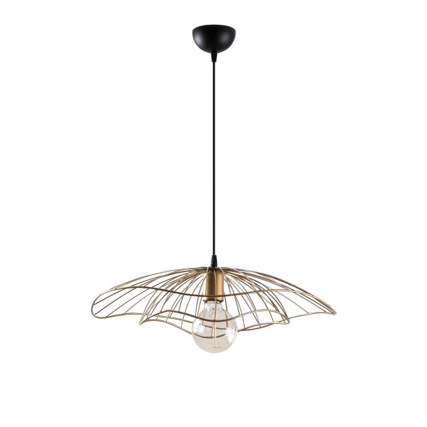 OPVIQ Luster Tel 6503, zlatna/crna - EP3005392
