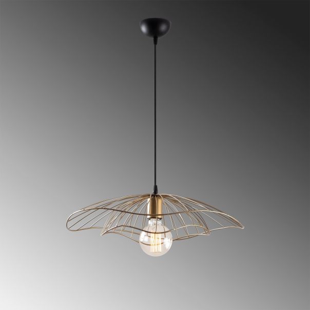 OPVIQ Luster Tel 6503, zlatna/crna - EP3005392