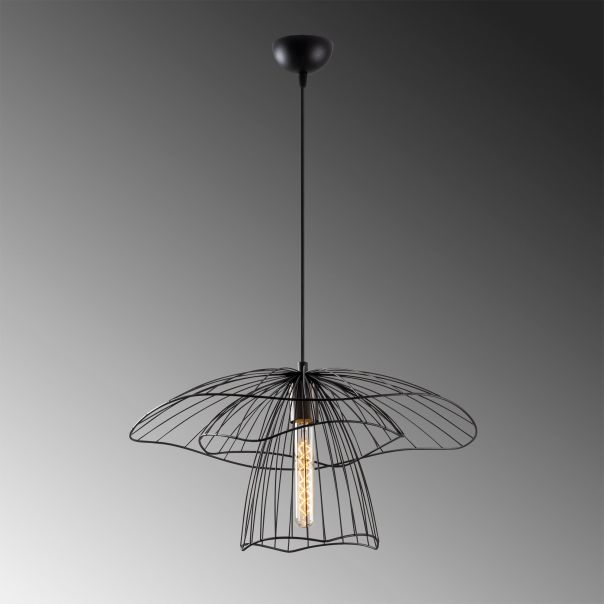 OPVIQ Luster Tel 6504, crna - EP3005401