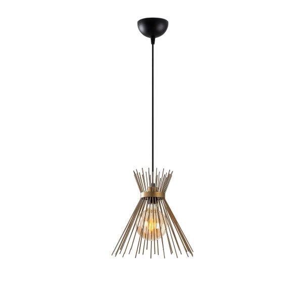 OPVIQ Visilica Kirpi 3082, zlatna - EP3005407