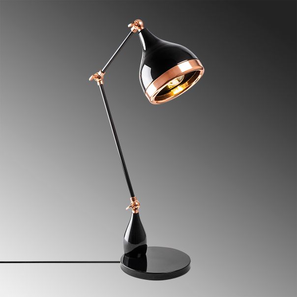 OPVIQ Stona lampa Yıldo 7015, crna - EP3005488