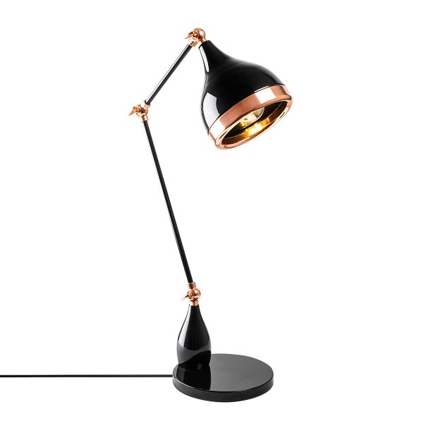 OPVIQ Stona lampa Yıldo 7015, crna - EP3005488