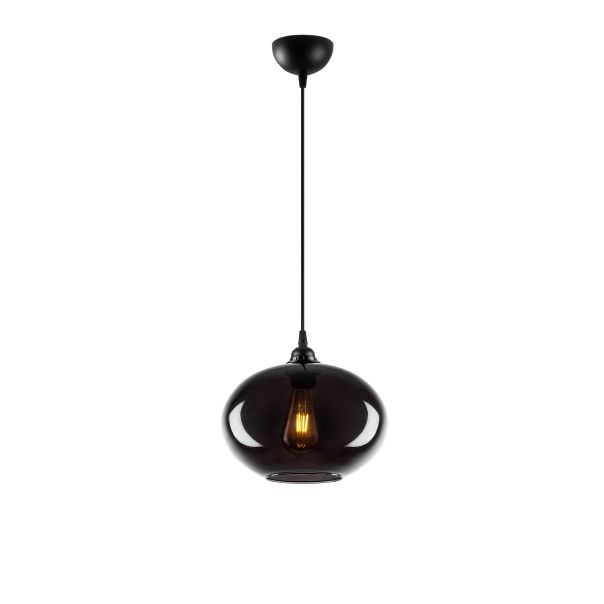 OPVIQ Luster Smoked 050, crna - EP3005515