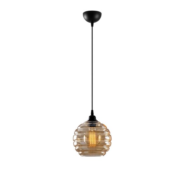 OPVIQ Visilica Gold 010, crna/zlatna - EP3005602