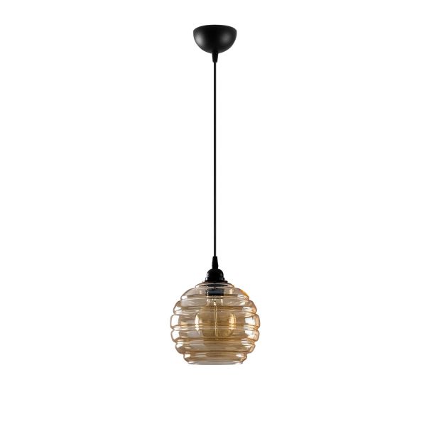 OPVIQ Visilica Gold 010, crna/zlatna - EP3005602