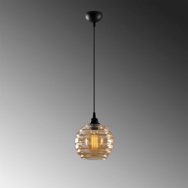 OPVIQ Visilica Gold 010, crna/zlatna - EP3005602