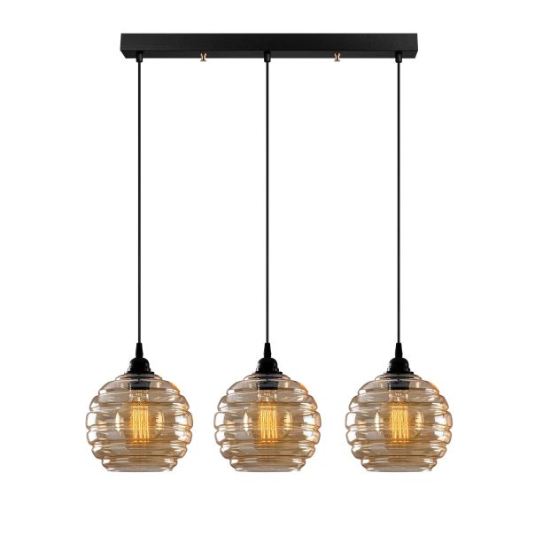OPVIQ Visilica Gold 012, crna - EP3005632