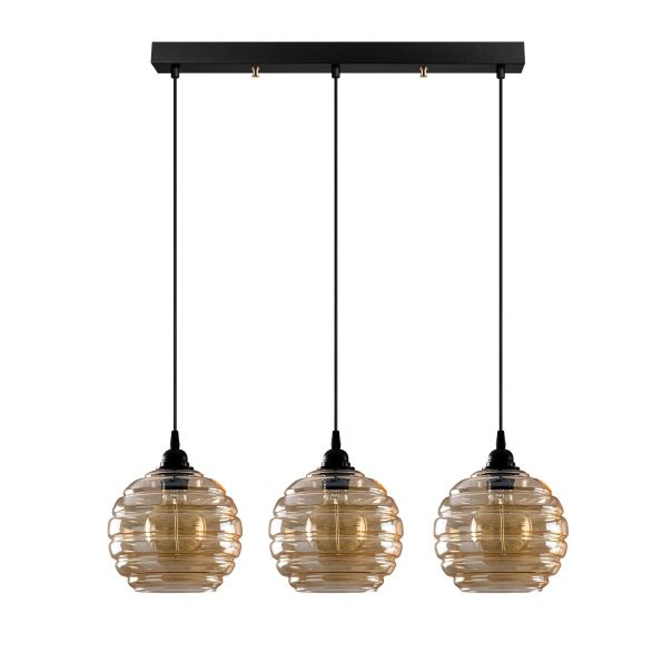OPVIQ Visilica Gold 012, crna - EP3005632