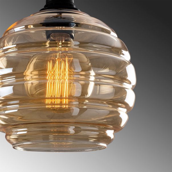 OPVIQ Visilica Gold 012, crna - EP3005632