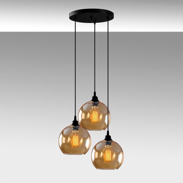 OPVIQ Visilica Gold 021, crna - EP3005647