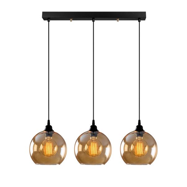 OPVIQ Visilica Gold 022, crna - EP3005659
