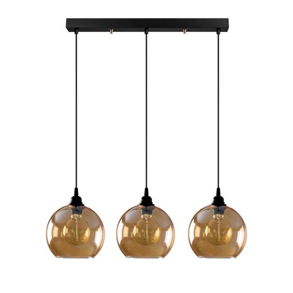 OPVIQ Visilica Gold 022, crna - EP3005659