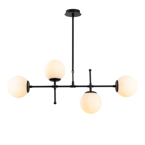 OPVIQ Luster Mudoni-MR-951-3, crna/bela - EP3005755