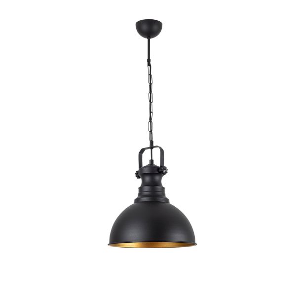 OPVIQ Luster Sağlam 3710 1, crna/zlatna - EP3005800