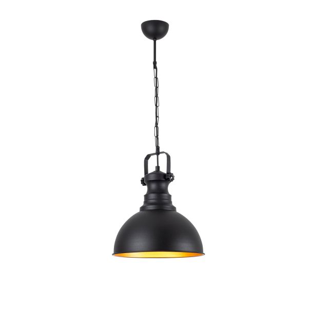 OPVIQ Luster Sağlam 3710 1, crna/zlatna - EP3005800