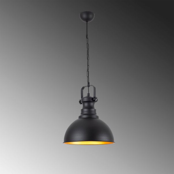 OPVIQ Luster Sağlam 3710 1, crna/zlatna - EP3005800