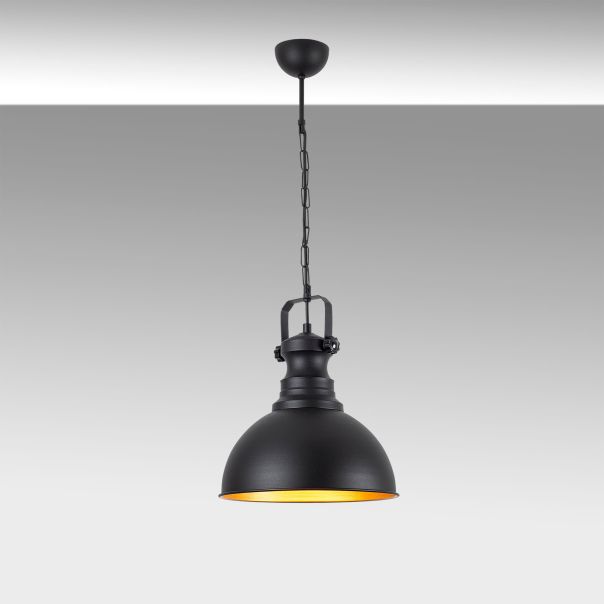 OPVIQ Luster Sağlam 3710 1, crna/zlatna - EP3005800