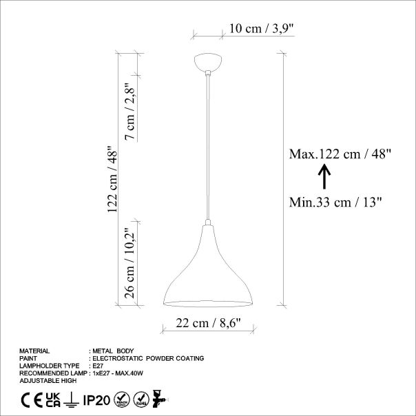 OPVIQ Luster Bitlis, mint - EP3005851