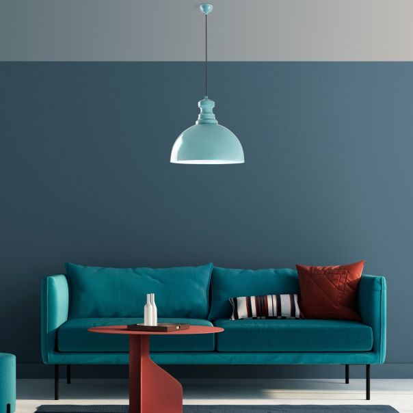 OPVIQ Luster Q Kure 228, tirkizna - EP3005938