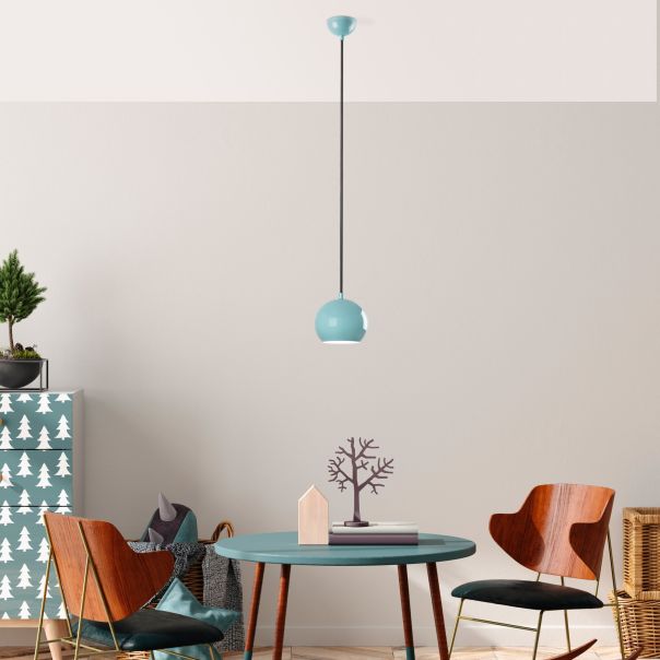 OPVIQ Visilica Top, tirkizna - EP3006007