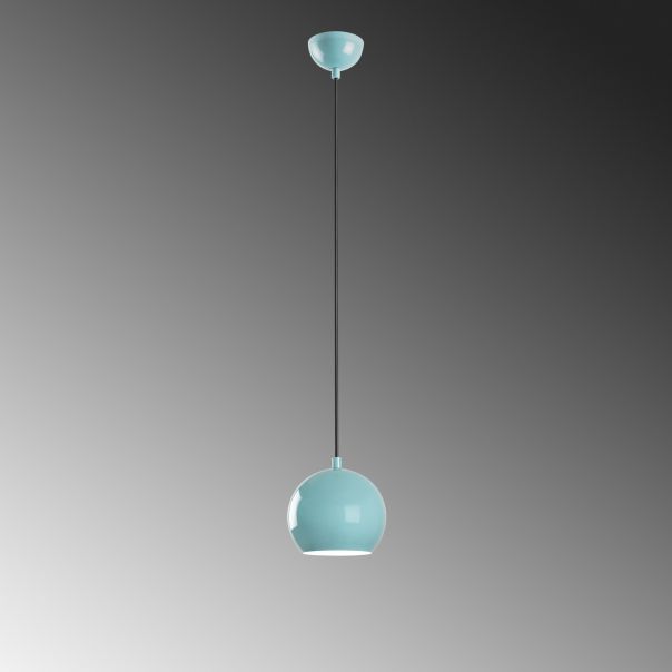 OPVIQ Visilica Top, tirkizna - EP3006007