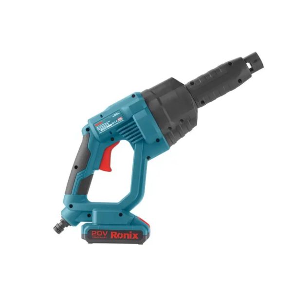 RONIX Akumulatorski perač pod pritiskom SOLO 8930 CB 20V/24.5bar - 8930RX
