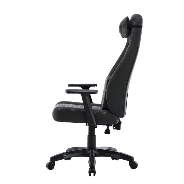 Gaming stolica Gamdias Zelus E4 Weave sivo/crna - 4712960137684