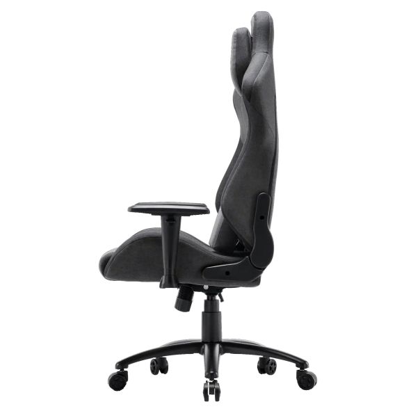 Gaming stolica Gamdias Zelus M3 Weave sivo/crna - 4712960137196