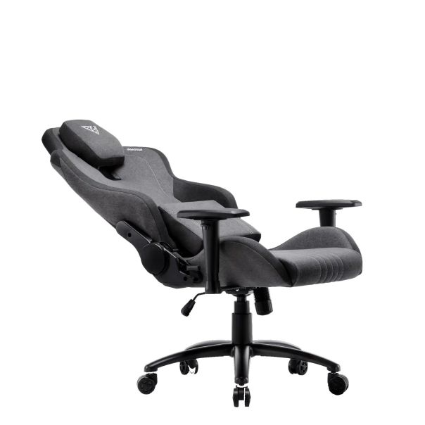 Gaming stolica Gamdias Zelus M3 Weave sivo/crna - 4712960137196