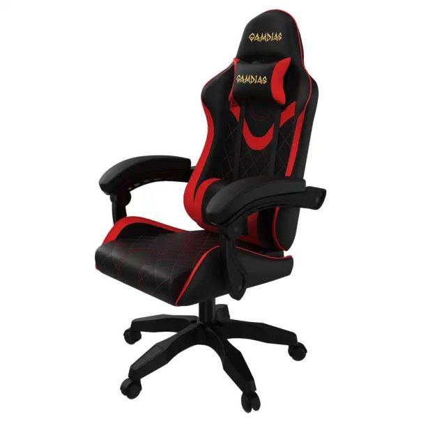 Gaming stolica Gamdias Zelus E2 crno/crvena - 4712960136670
