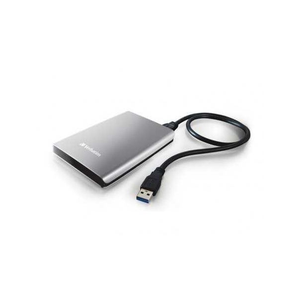 VERBATIM Eksterni hard disk, 2TB, 3.0, Sivi, (53189) - 89371