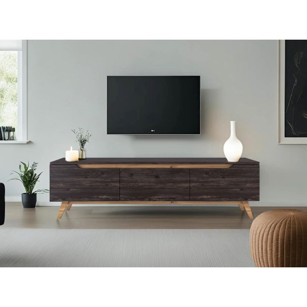 HANAH HOME TV komoda D1 - 1009, braon - 893RAN3101