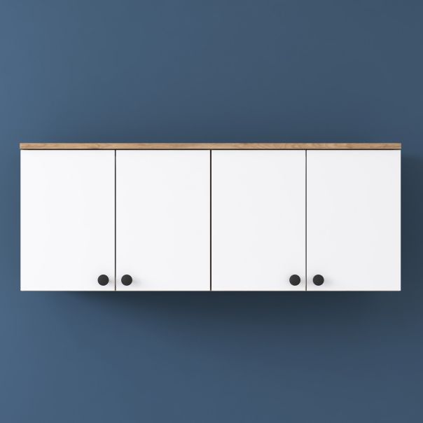 HANAH HOME Zidni ormarić BA120 - 2670 - EP2799883